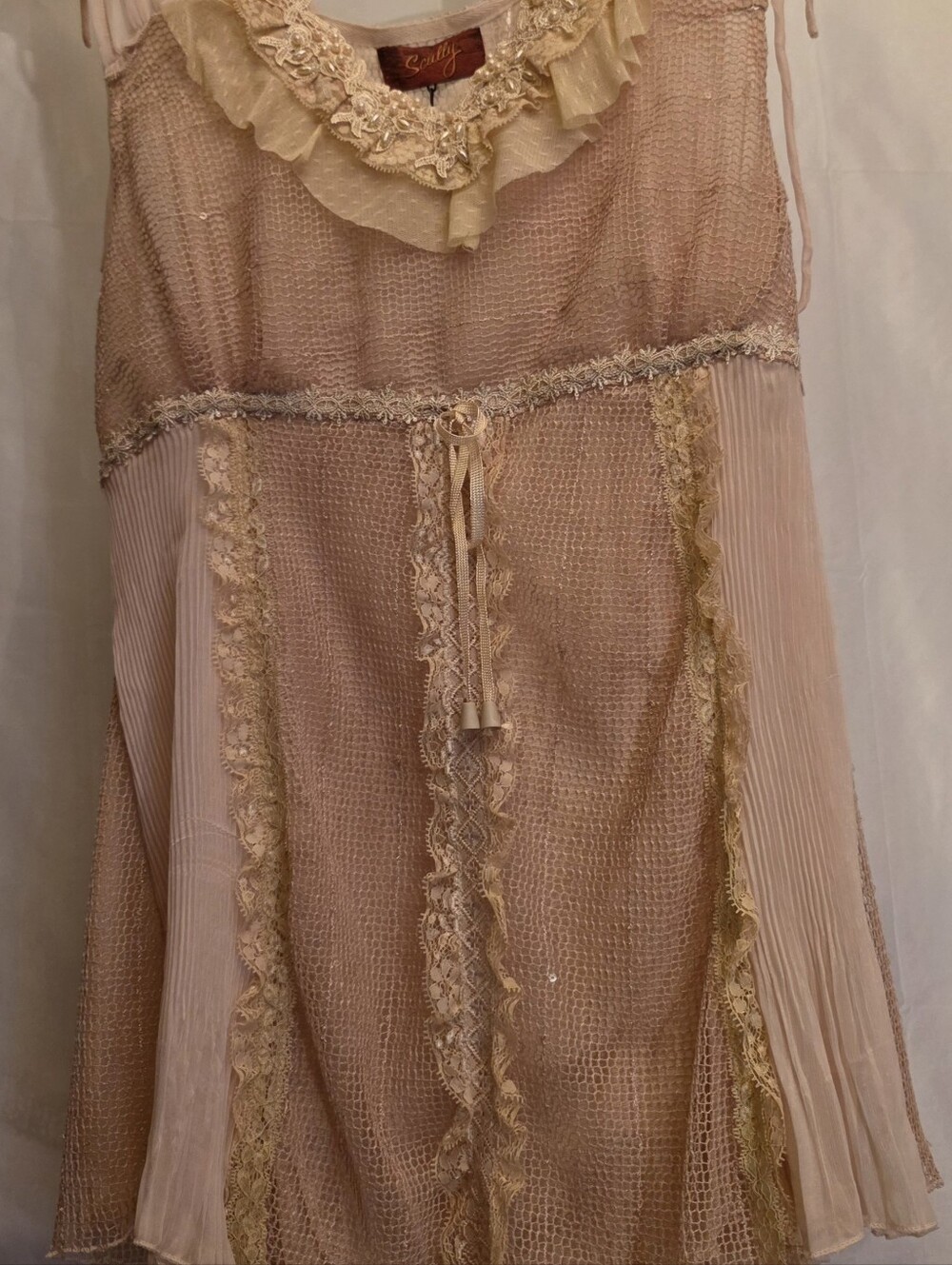 Boho Boutique Top